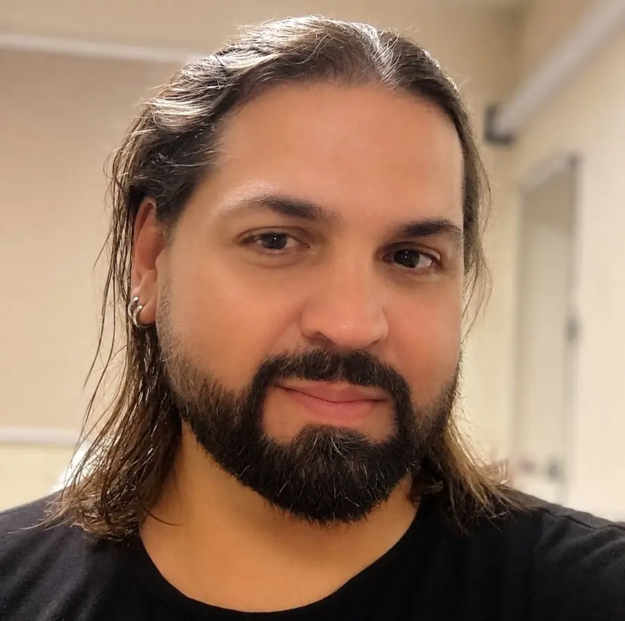 João Paulo Posch de Lima, criador do HamContact