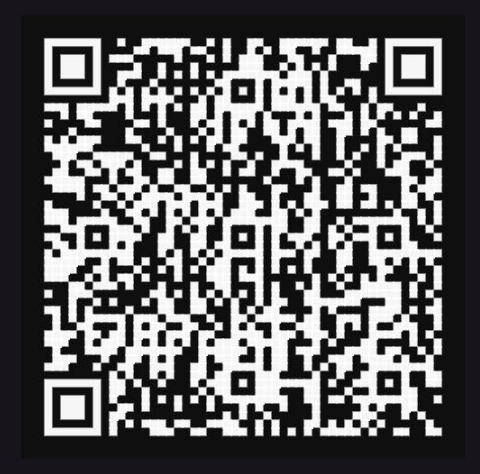 QR Code PIX para apoiar o HamContact